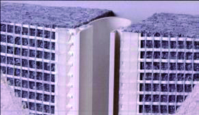 SikaWall®-9401 Perfil Junta Dilatación